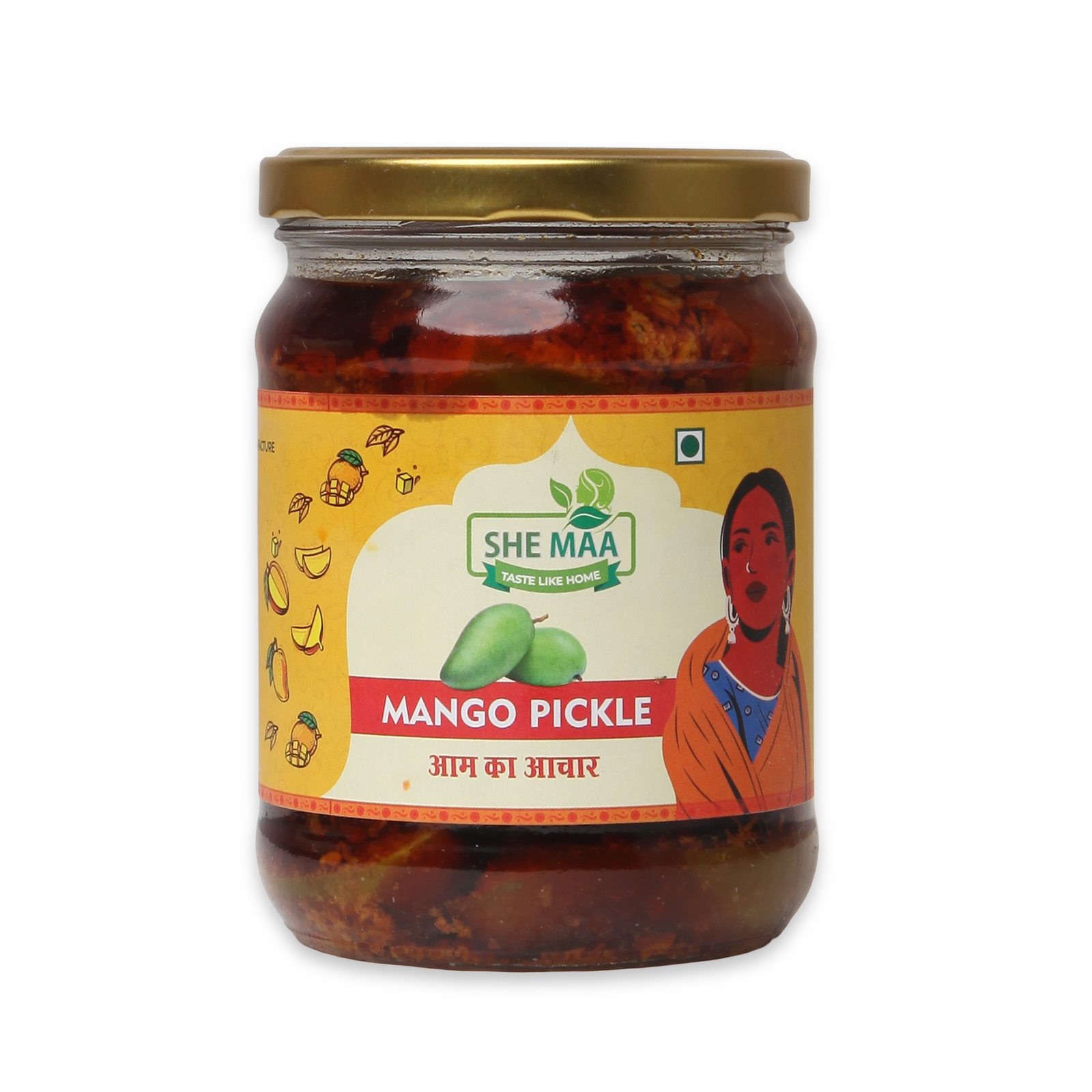 mango pickle