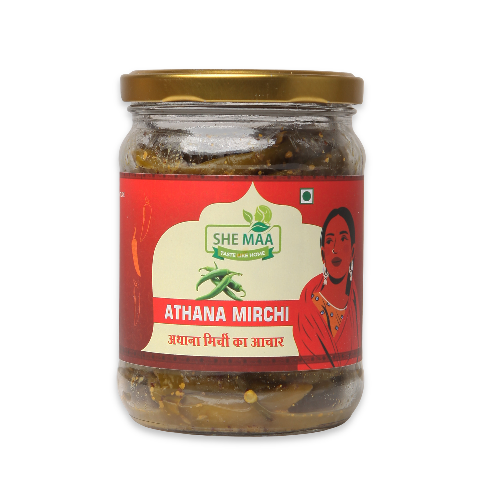 athana mirchi