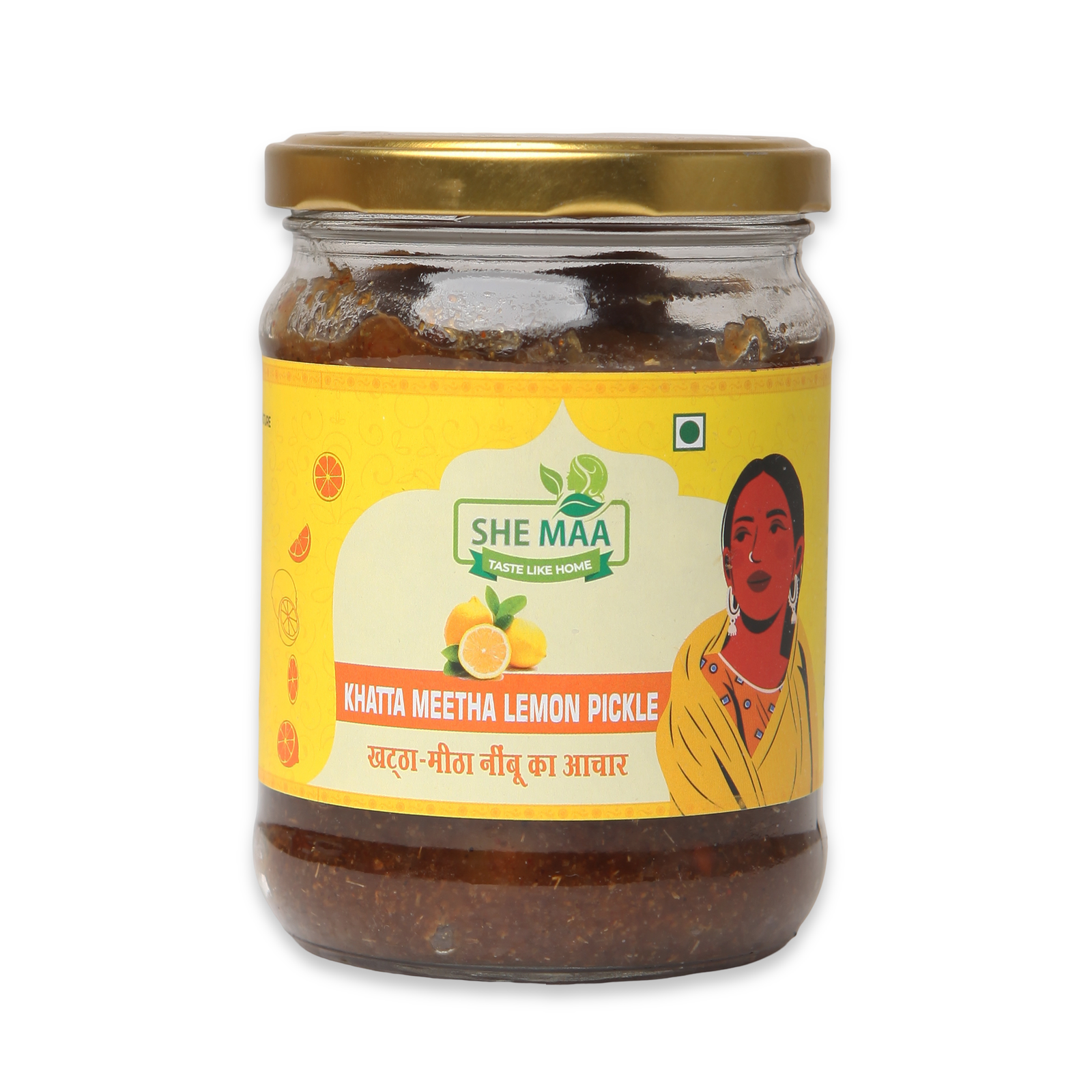 lemon pickle