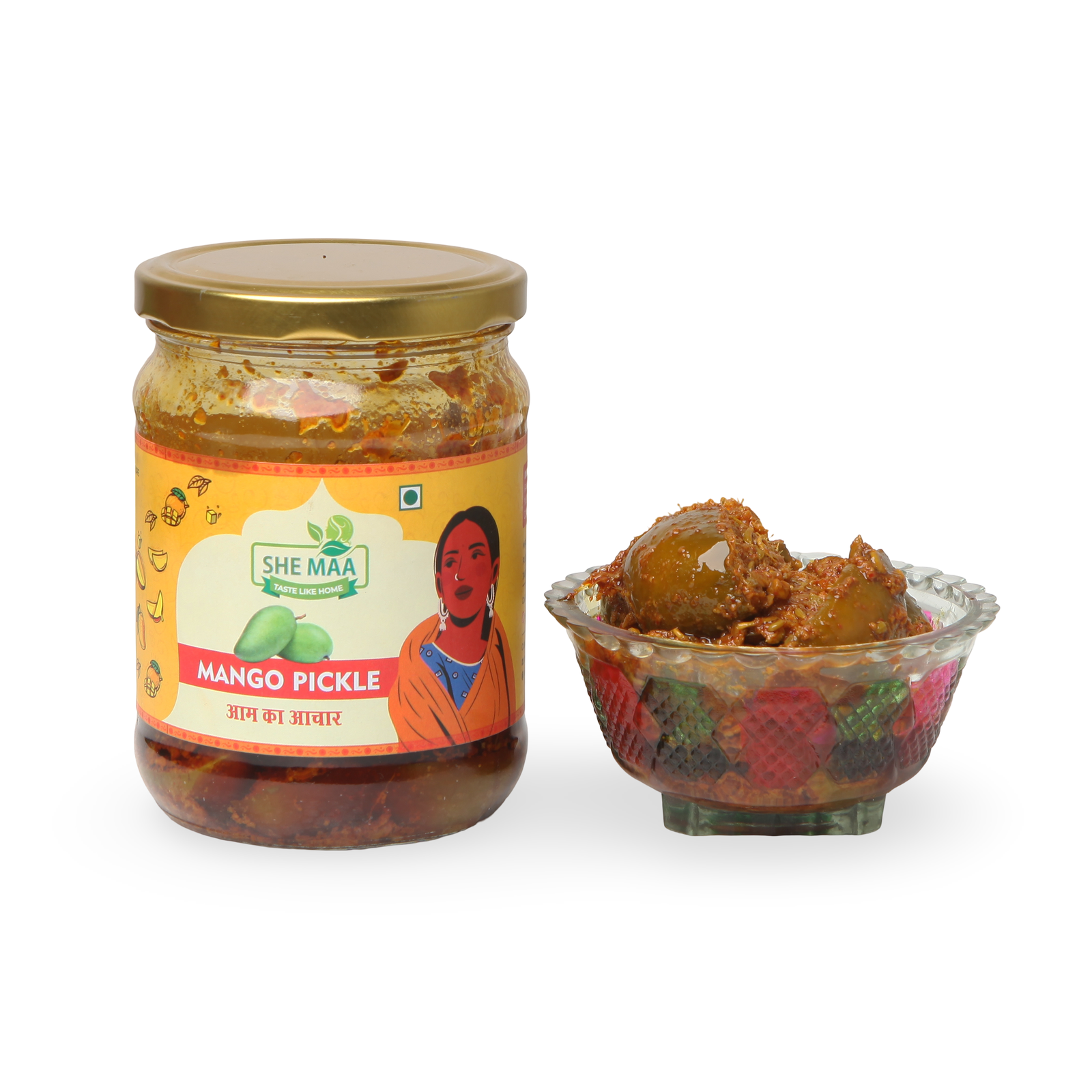 Mango Pickle 